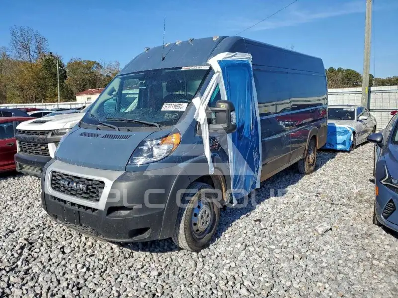 2021 RAM PROMASTER 3500 фото