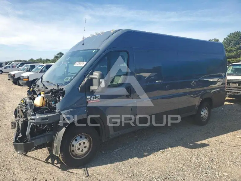2021 RAM PROMASTER 3500 photo