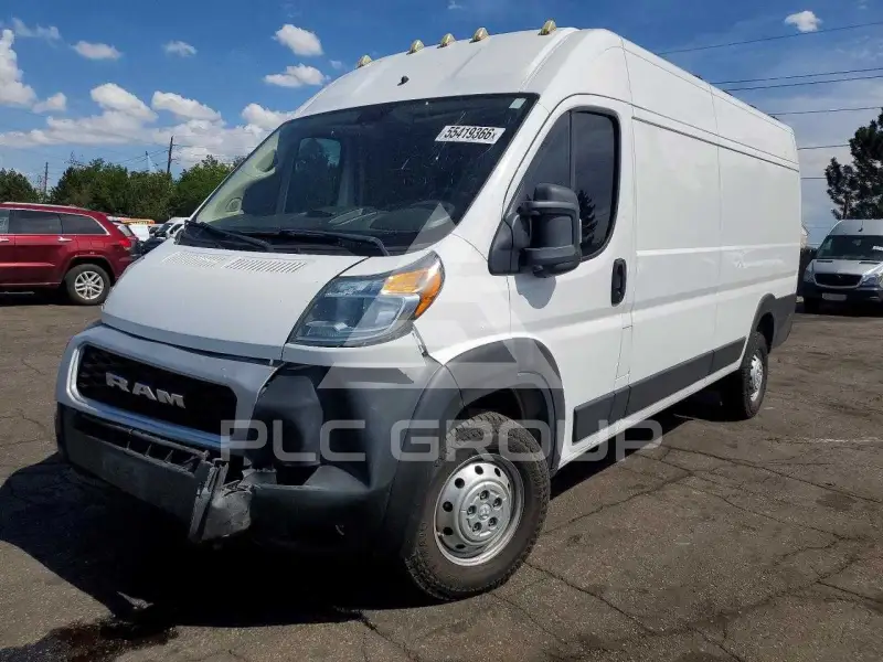 2021 RAM PROMASTER 3500 фото
