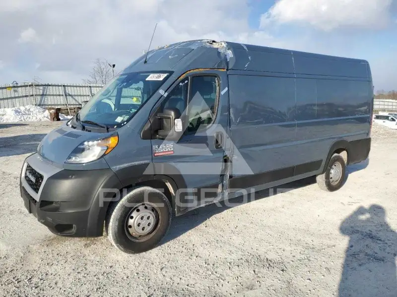 2021 RAM PROMASTER 3500 фото