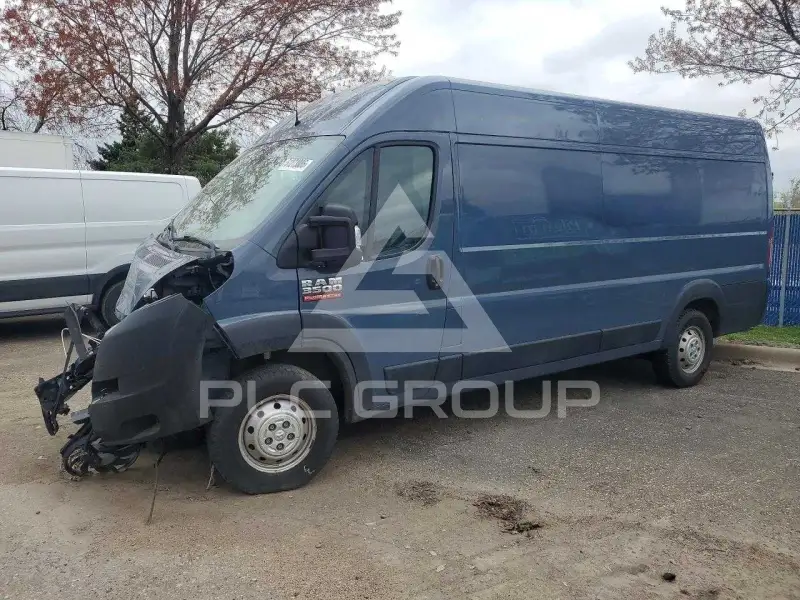2021 RAM PROMASTER фото