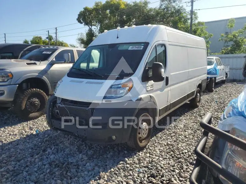 2021 RAM PROMASTER фото