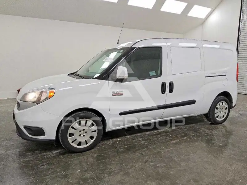 2021 RAM PROMASTER фото