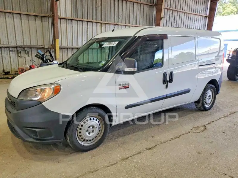 2021 RAM PROMASTER фото