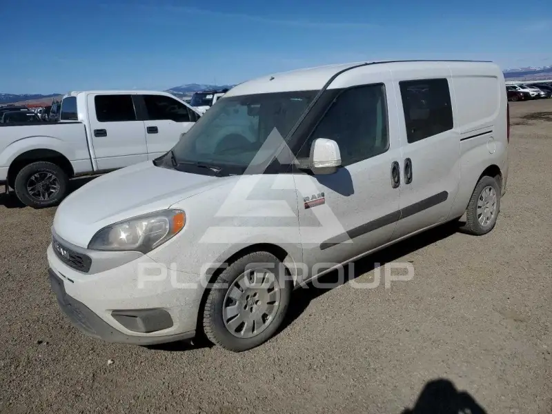 2021 RAM PROMASTER photo