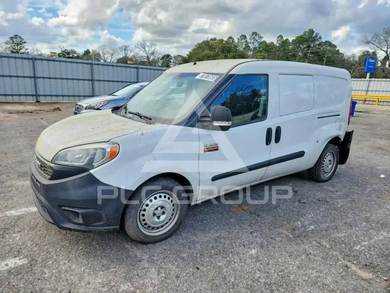 2021 RAM PROMASTER фото
