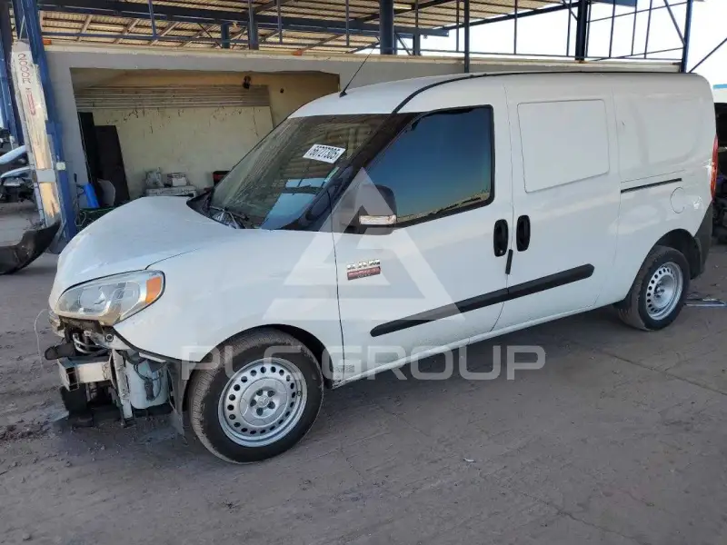 2021 RAM PROMASTER фото