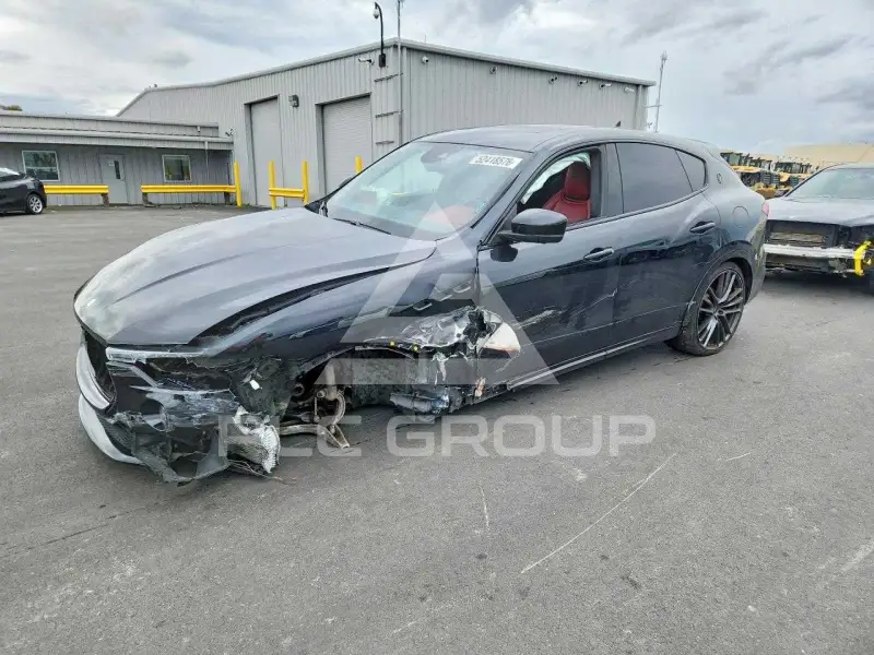 2021 Maserati LEVANTE фото