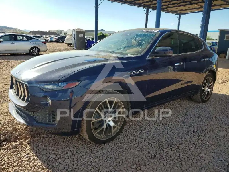 2021 Maserati LEVANTE фото
