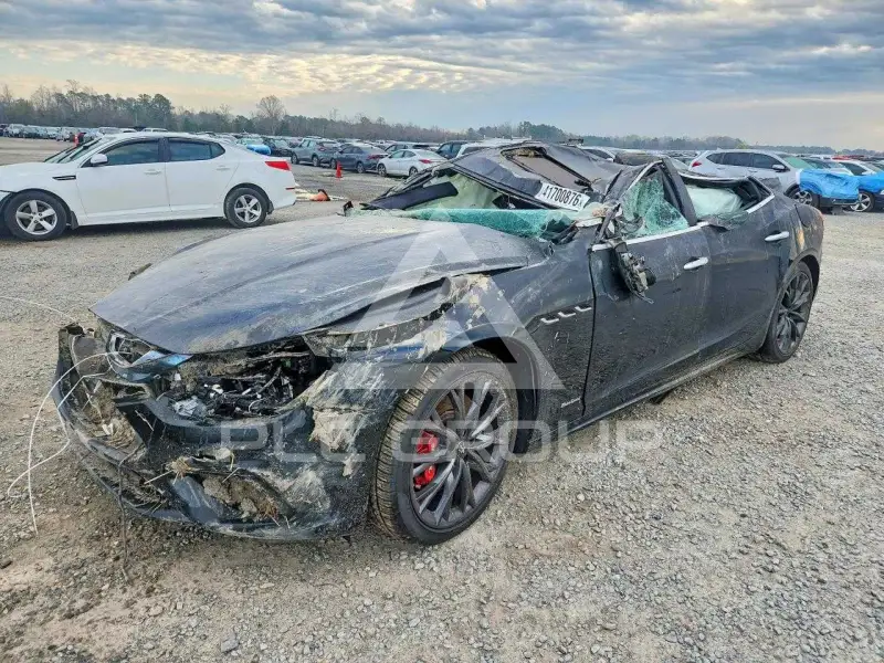 2021 Maserati GHIBLI photo