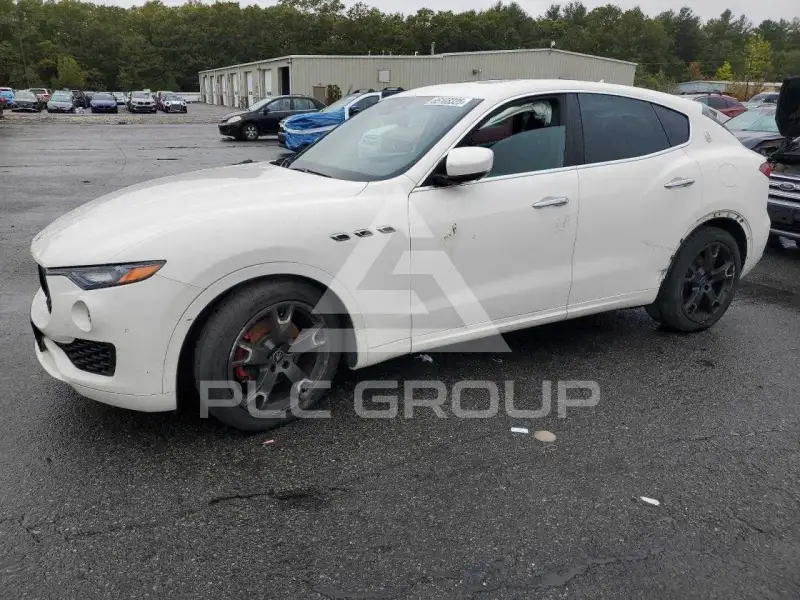 2021 Maserati LEVANTE фото