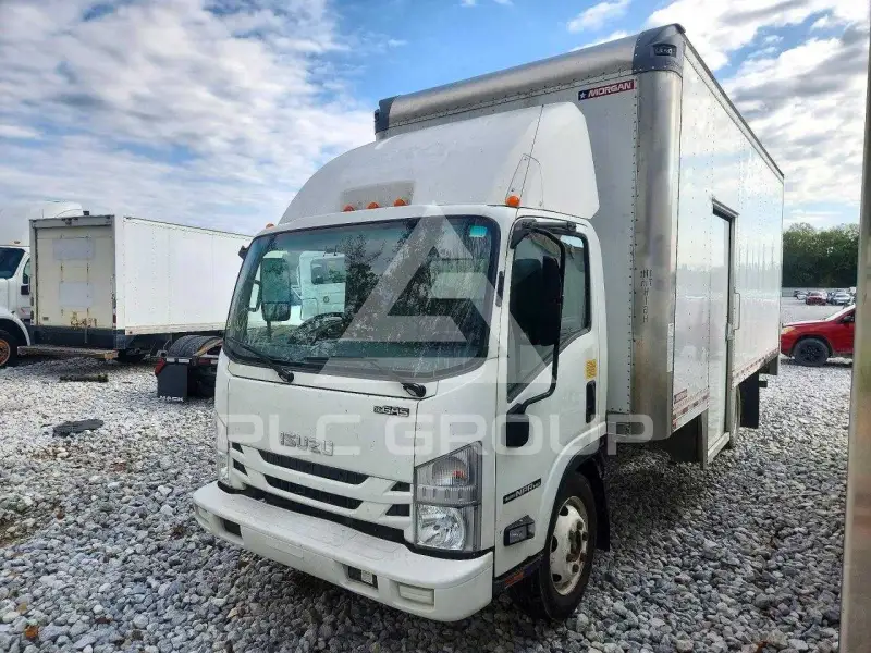 2021 Isuzu NPR фото
