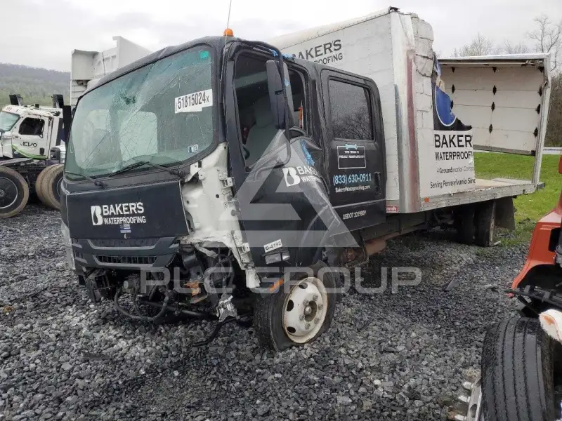 2021 Isuzu NPR фото