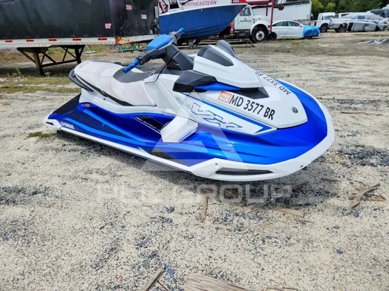 2021 Yamaha JETSKI photo