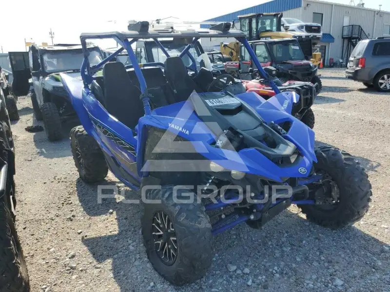 2021 Yamaha  фото