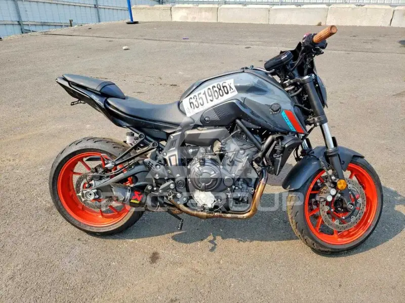 2021 Yamaha  photo