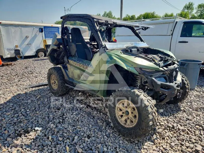 2021 Yamaha  фото