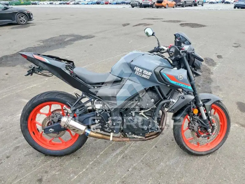 2021 Yamaha  фото