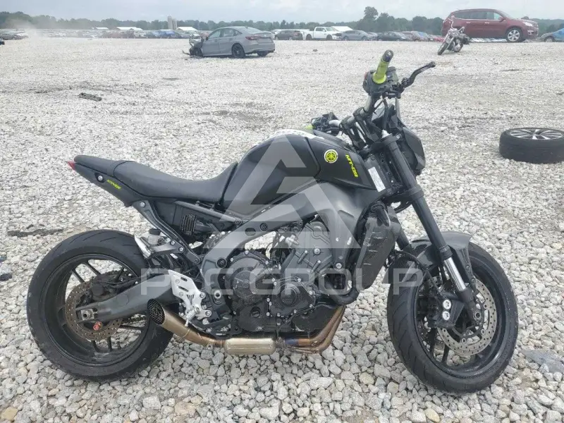 2021 Yamaha MT09 фото