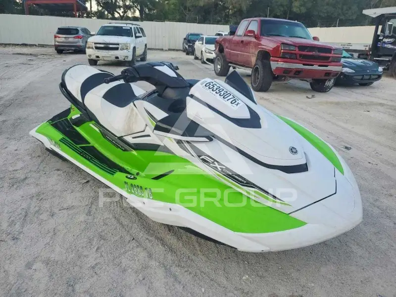 2021 Yamaha JET BOAT фото