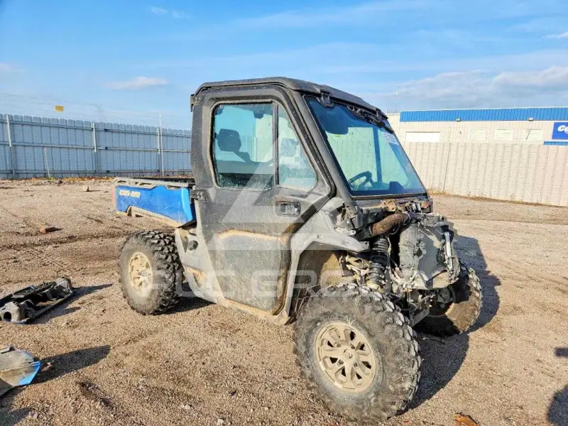 2021 Can-AM Atv photo