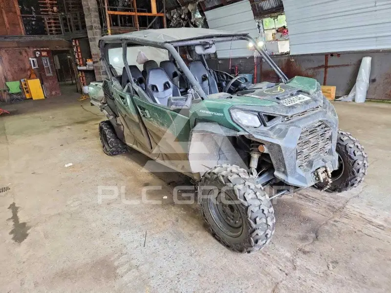 2021 Can-AM Sidebyside photo