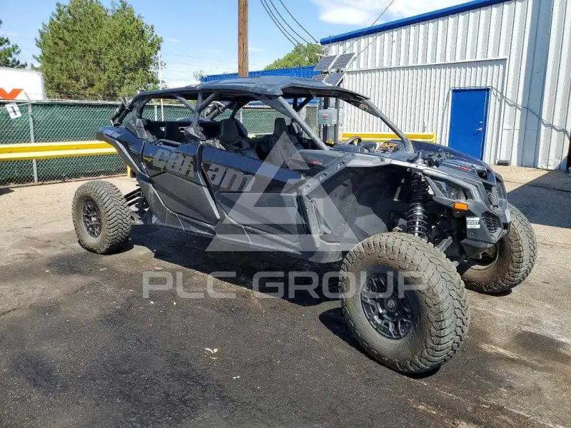 2021 Can-AM Sidebyside фото