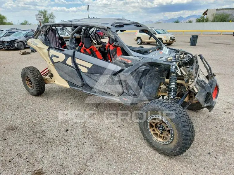 2021 Can-AM Sidebyside фото