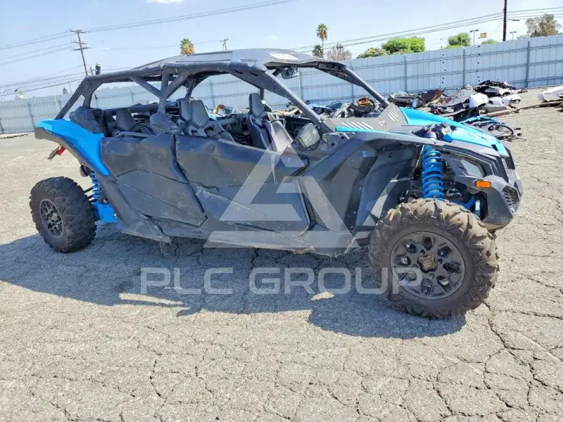 2021 Can-AM Sidebyside фото