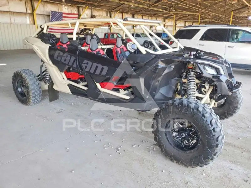 2021 Can-AM Sidebyside фото