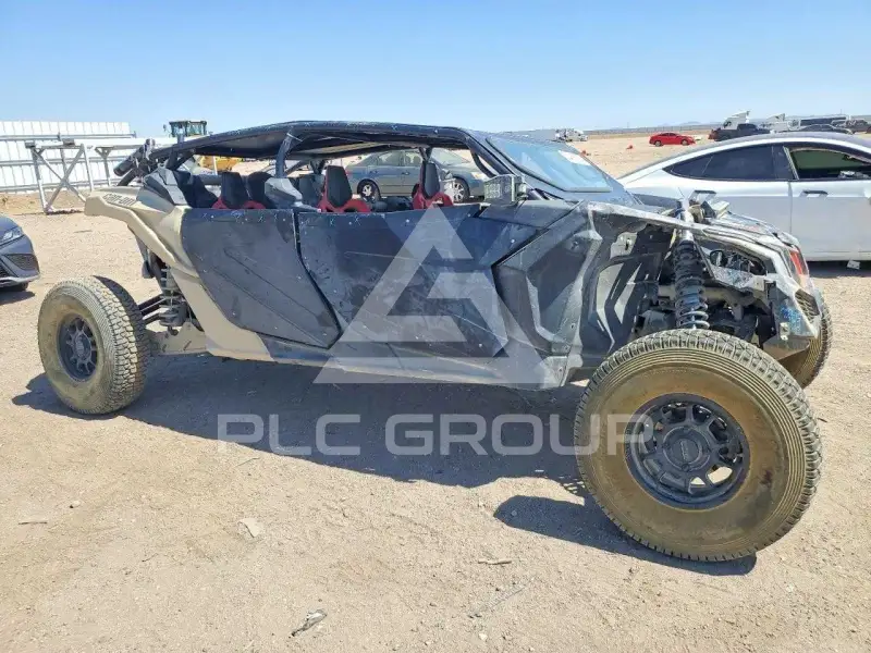 2021 Can-AM Sidebyside фото