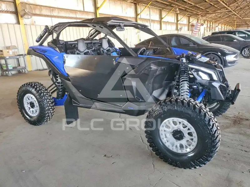 2021 Can-AM Sidebyside photo