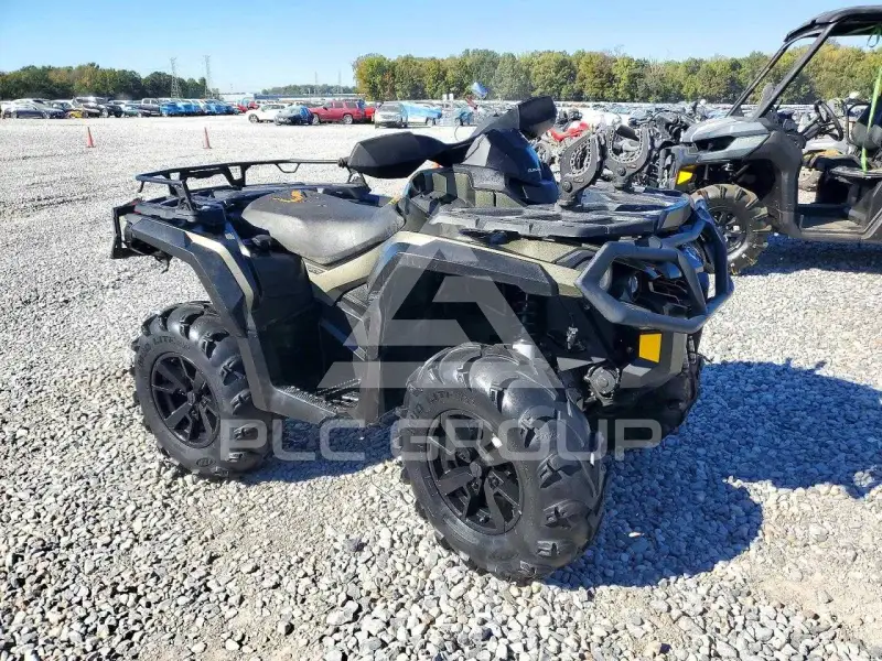 2021 Can-AM Atv фото