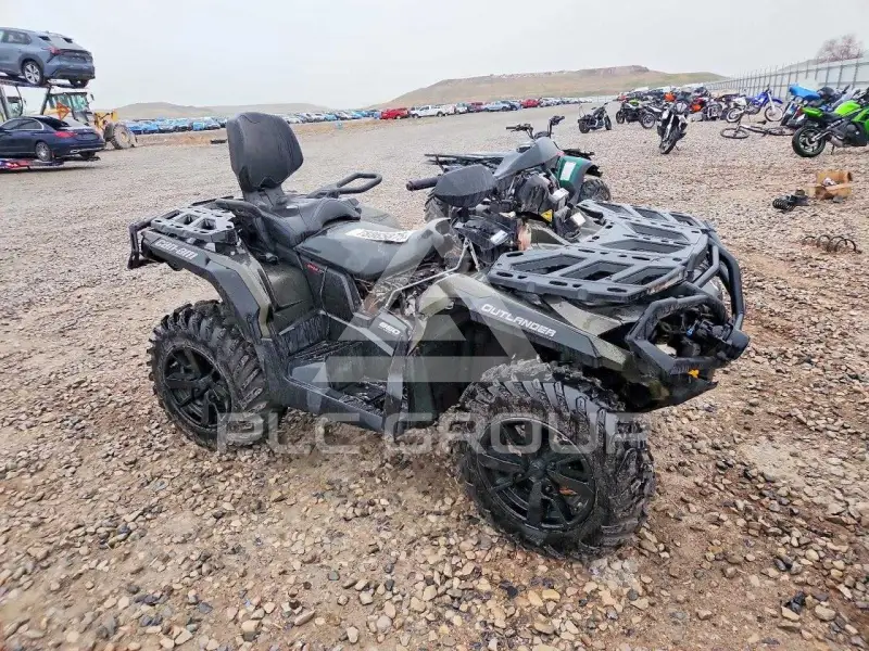 2021 Can-AM Atv фото