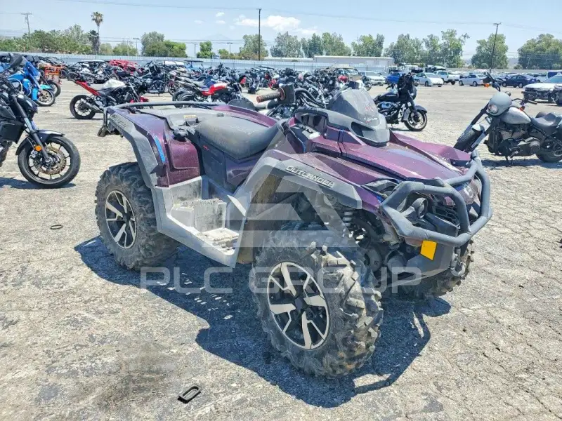 2021 Can-AM Atv фото
