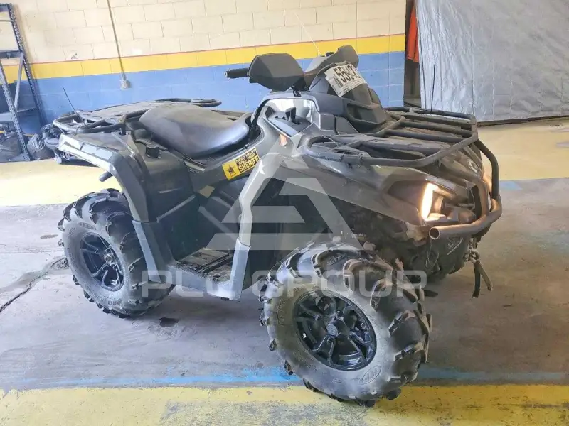 2021 Can-AM Atv фото