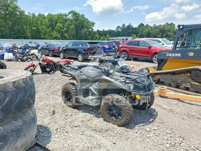 2021 Can-AM Atv фото