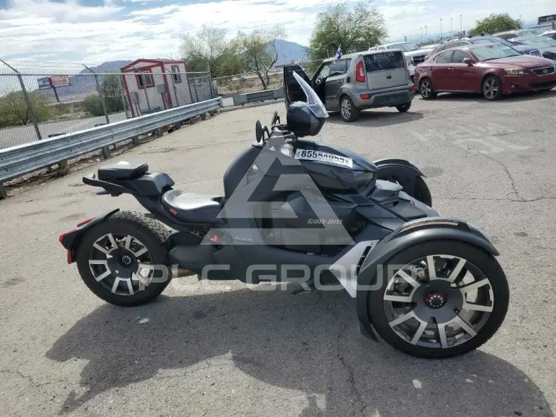 2021 Can-AM RYKER фото