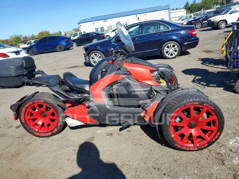 2021 Can-AM RYKER фото