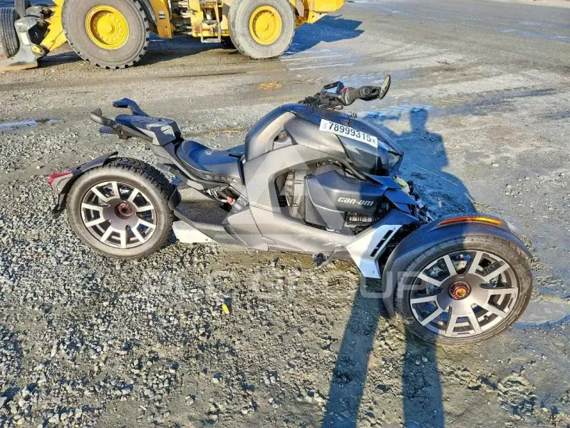 2021 Can-AM RYKER фото