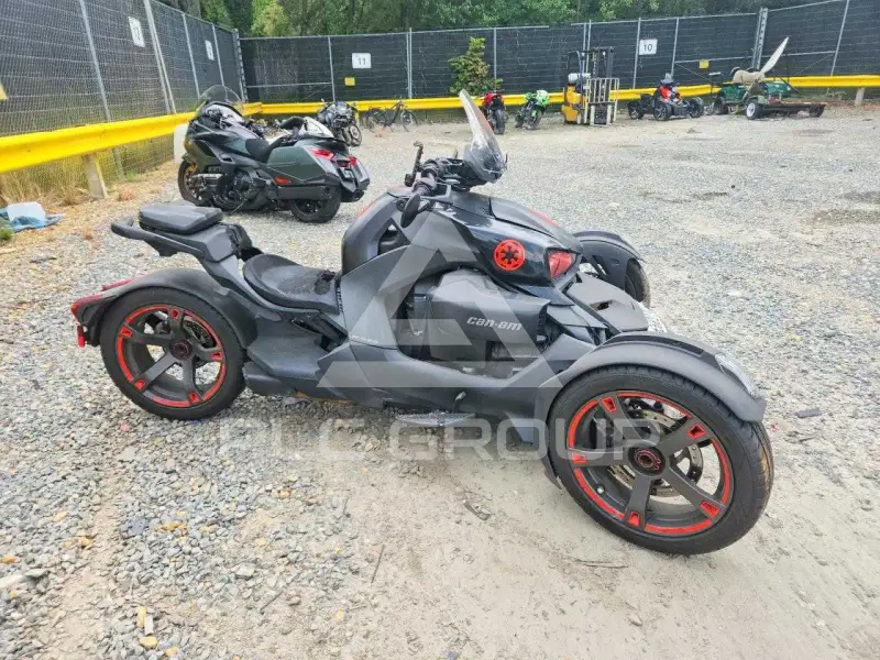 2021 Can-AM RYKER фото