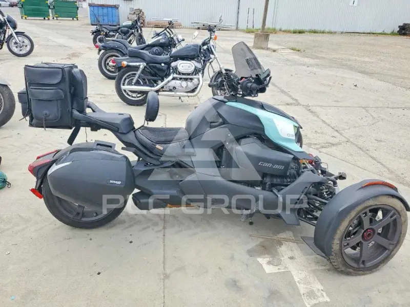 2021 Can-AM RYKER фото