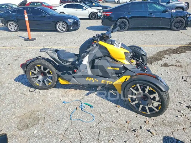 2021 Can-AM RYKER photo