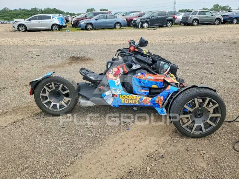 2021 Can-AM RYKER фото