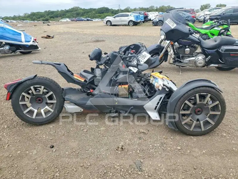 2021 Can-AM RYKER фото