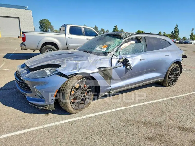 2021 Aston Martin Unknown photo
