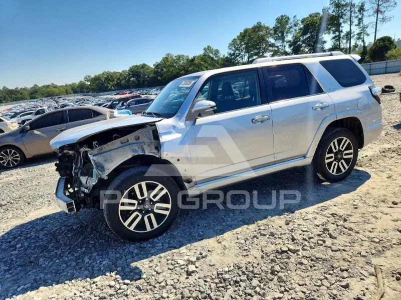 2021 Toyota 4 RUNNER фото