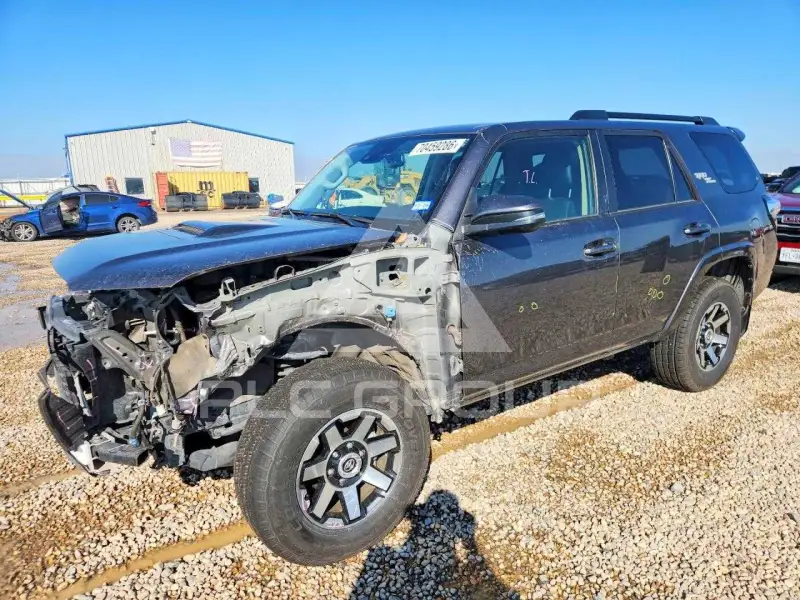 2021 Toyota 4 RUNNER фото