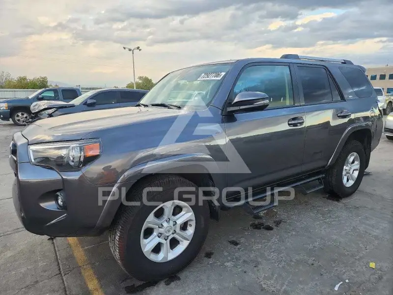 2021 Toyota 4 RUNNER фото