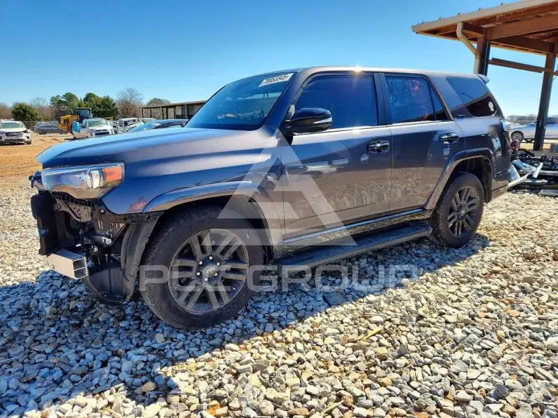 2021 Toyota 4 RUNNER фото